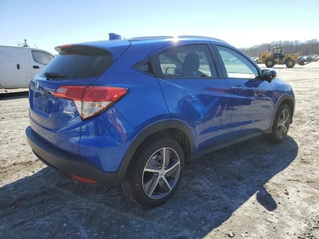 2021 Honda HR-V EX