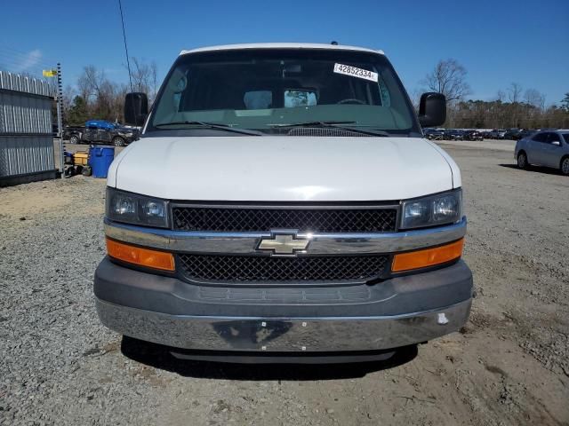 2015 Chevrolet Express G3500 LT