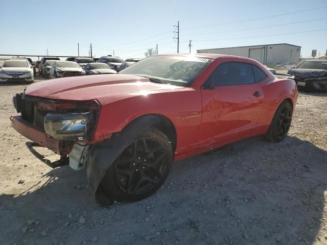 2015 Chevrolet Camaro LS