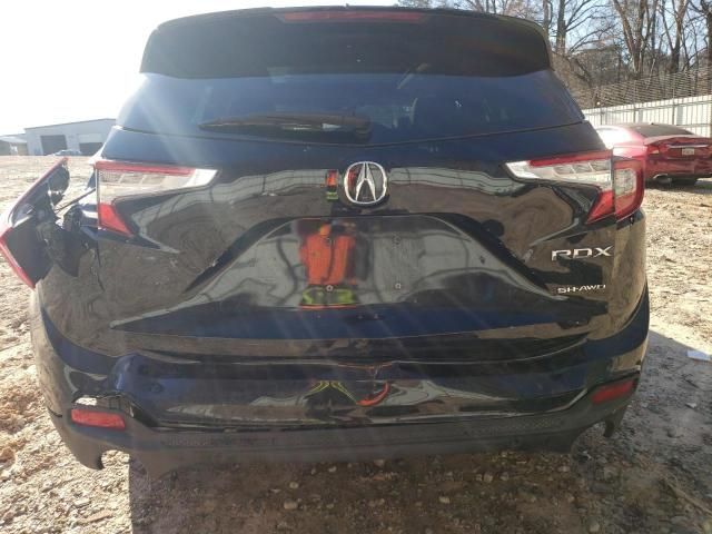 2021 Acura RDX