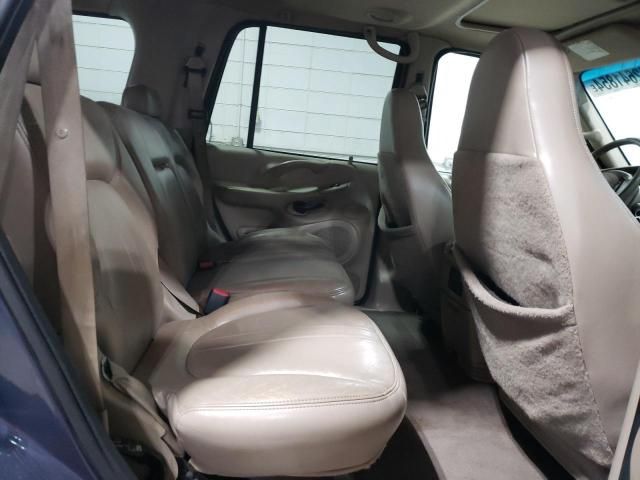 2000 Ford Expedition Eddie Bauer