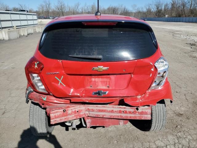 2019 Chevrolet Spark LS