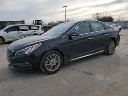 Hyundai salvage cars for sale: 2015 Hyundai Sonata Sport