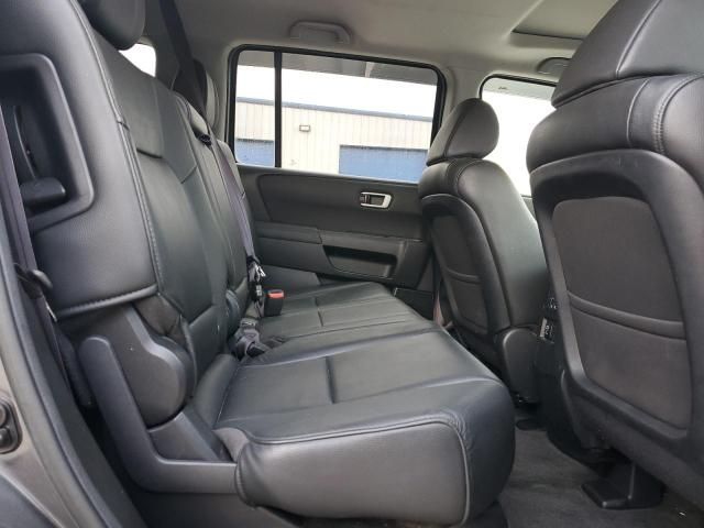 2013 Honda Pilot EXL