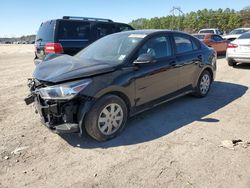 KIA Rio Vehiculos salvage en venta: 2023 KIA Rio LX