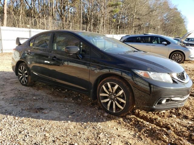 2014 Honda Civic EXL