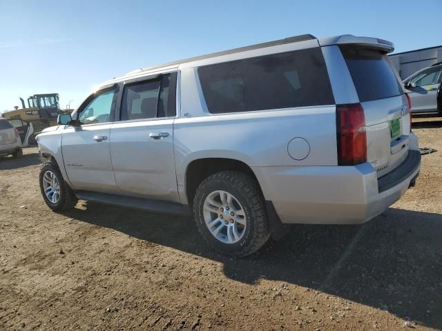 2018 Chevrolet Suburban K1500 LT