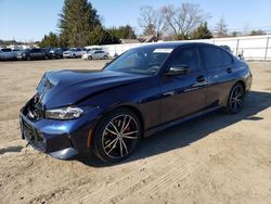 BMW 3 Series salvage cars for sale: 2024 BMW 330XI