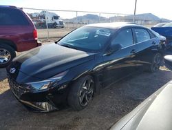 2023 Hyundai Elantra Limited en venta en North Las Vegas, NV