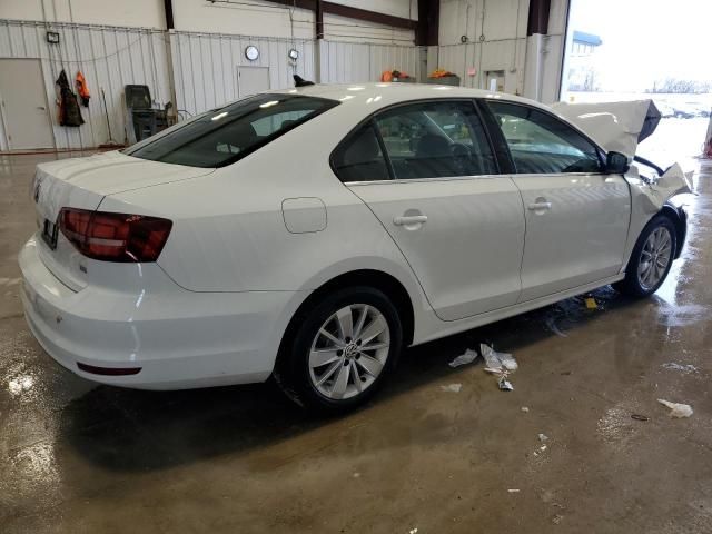 2016 Volkswagen Jetta SE