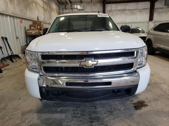 2009 Chevrolet Silverado K1500 LT