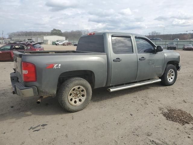 2011 Chevrolet Silverado K1500 LT