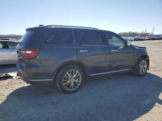 2014 Dodge Durango Citadel