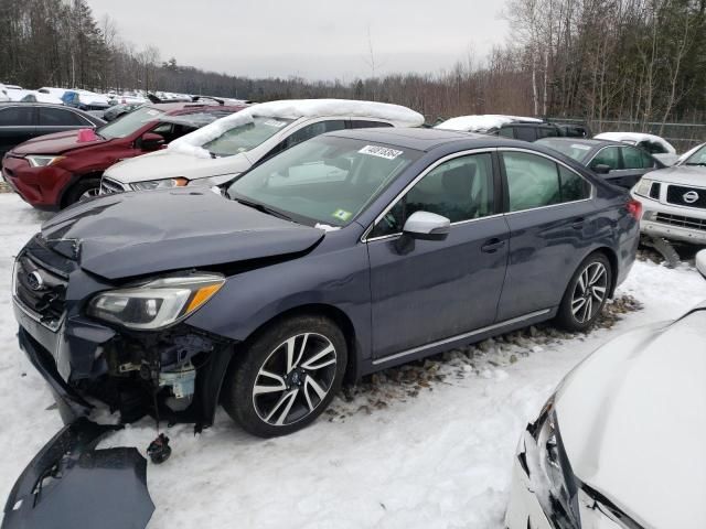 2017 Subaru Legacy Sport