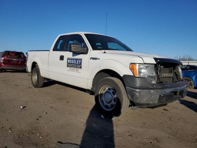 2014 Ford F150 Super Cab