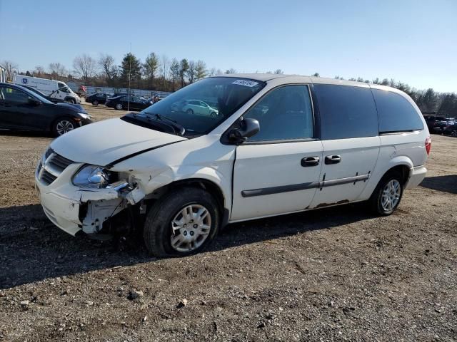 2007 Dodge Grand Caravan