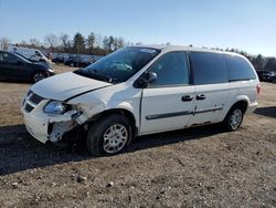 Dodge Grand Caravan salvage cars for sale: 2007 Dodge Grand Caravan