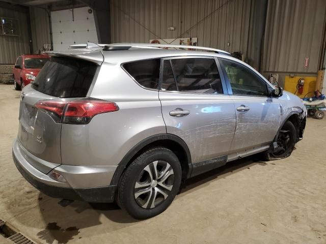 2016 Toyota Rav4 LE