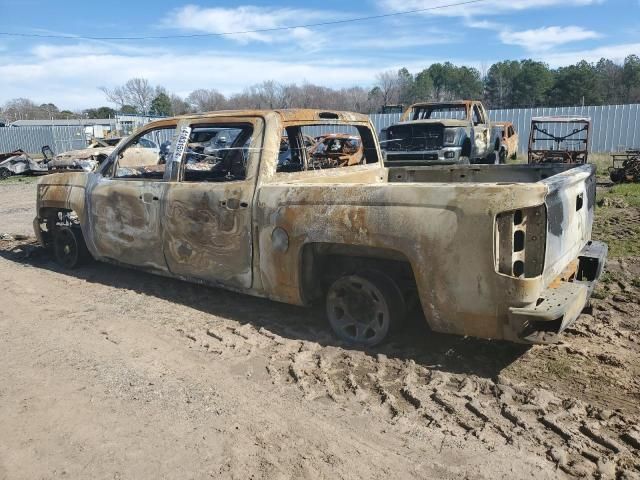 2017 Chevrolet Silverado K1500