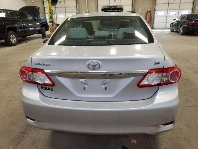 2011 Toyota Corolla Base