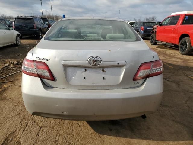 2010 Toyota Camry Base