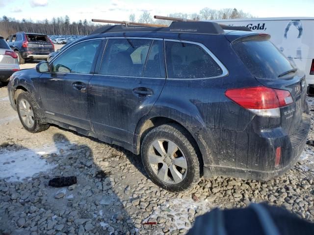 2012 Subaru Outback 2.5I Premium