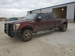 Vehiculos salvage en venta de Copart Abilene, TX: 2016 Ford F350 Super Duty