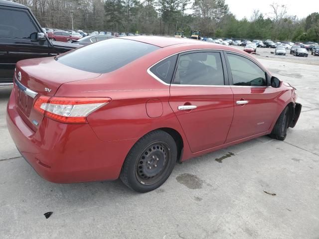 2014 Nissan Sentra S