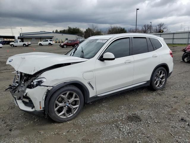 2021 BMW X3 XDRIVE30E