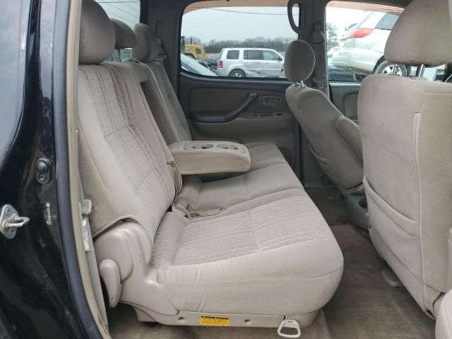 2006 Toyota Tundra Double Cab SR5