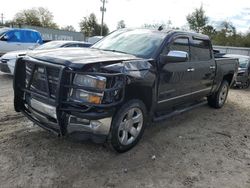 2014 Chevrolet Silverado K1500 LTZ for sale in Midway, FL