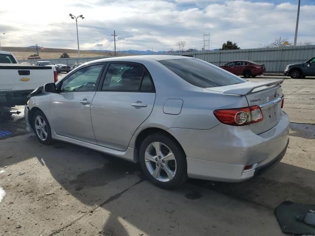 2013 Toyota Corolla Base