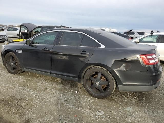 2014 Ford Taurus Limited