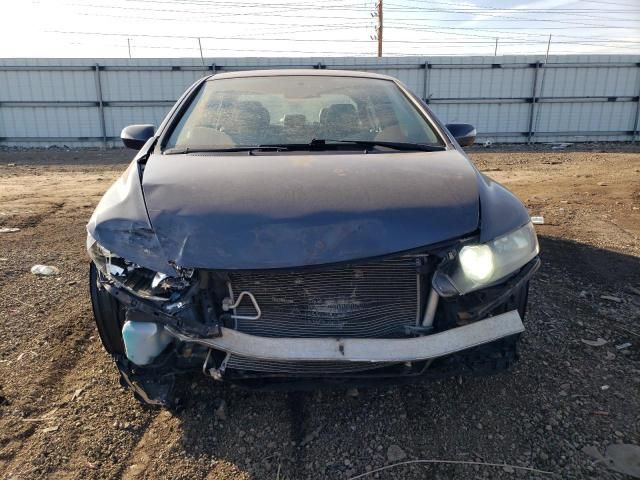 2010 Honda Civic Hybrid