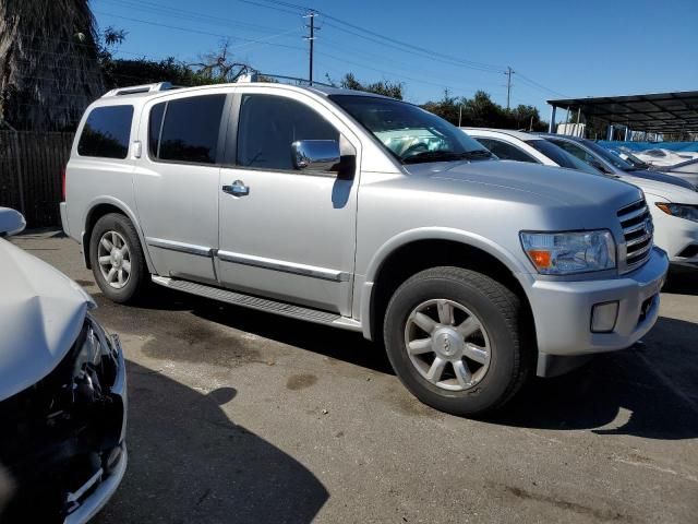 2007 Infiniti QX56