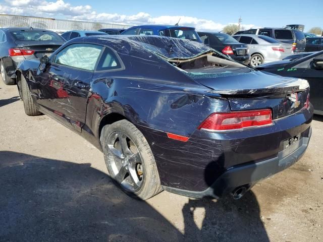 2014 Chevrolet Camaro LT