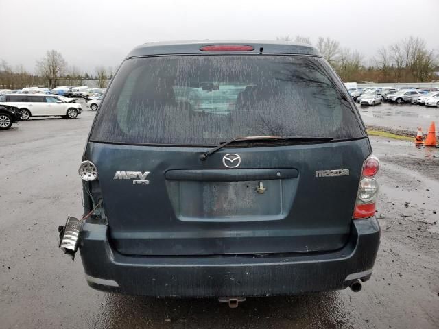 2005 Mazda MPV Wagon