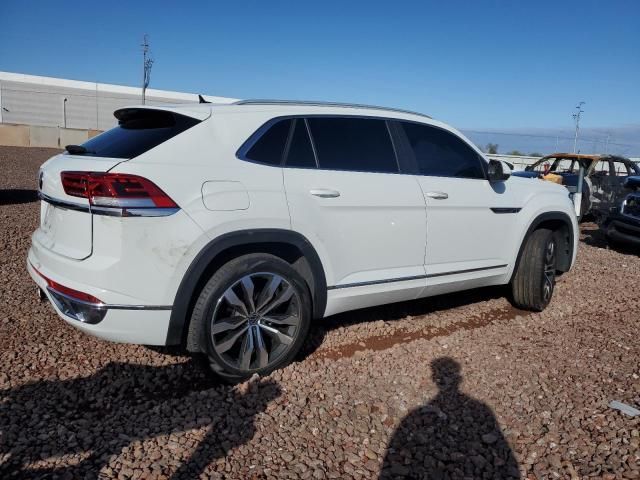 2021 Volkswagen Atlas Cross Sport SEL R-Line