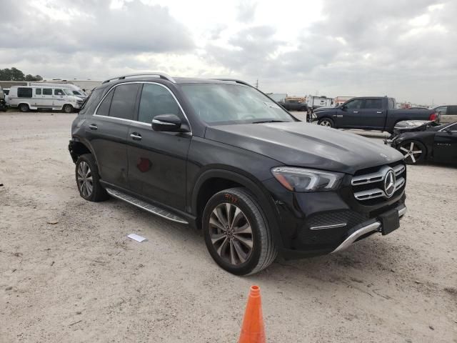 2022 Mercedes-Benz GLE 350