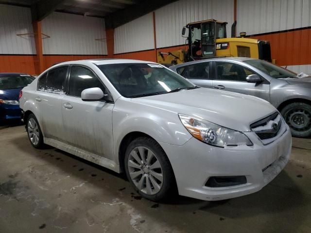 2010 Subaru Legacy 2.5I Premium