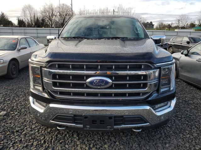 2022 Ford F150 Super Cab