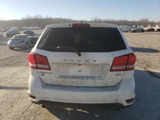 2019 Dodge Journey GT