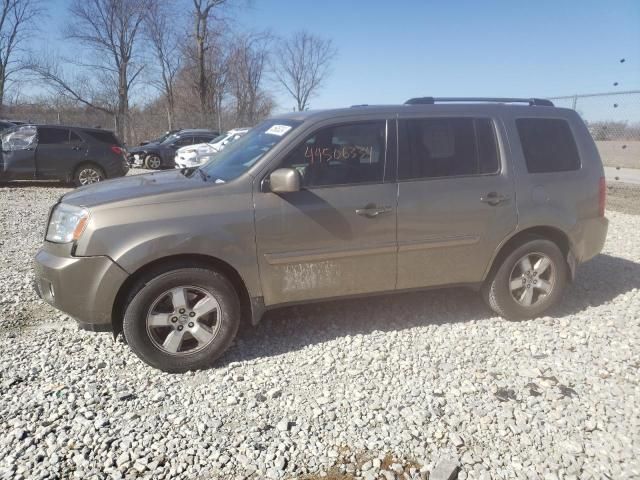 2011 Honda Pilot EXL