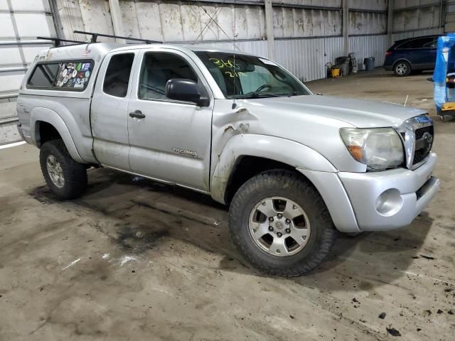 2011 Toyota Tacoma Access Cab