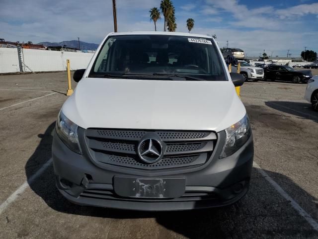 2017 Mercedes-Benz Metris