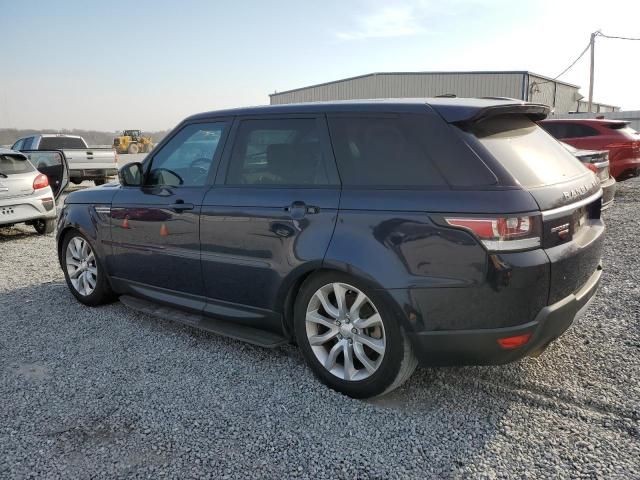 2014 Land Rover Range Rover Sport HSE