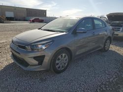 Salvage cars for sale from Copart Kansas City, KS: 2023 KIA Rio LX