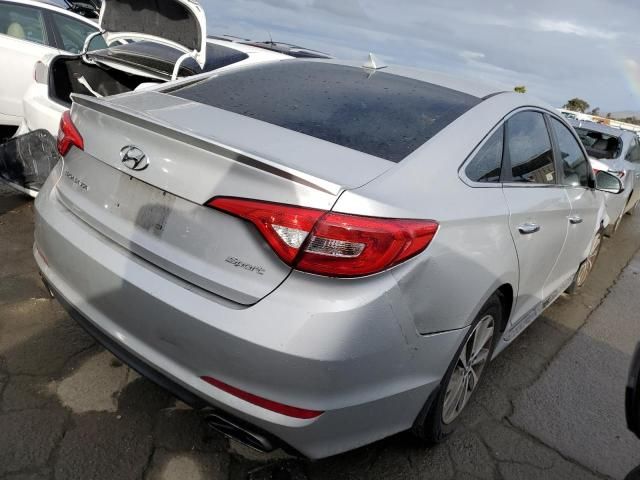 2016 Hyundai Sonata Sport