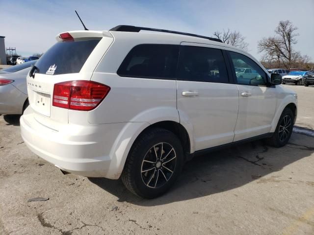 2017 Dodge Journey SE