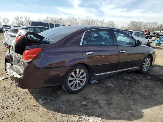 2011 Toyota Avalon Base